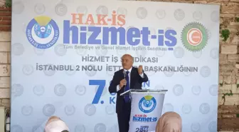 Hizmet-İş İstanbul 2 No'lu İETT Şube Başkanlığına Abdullah Kaya seçildi