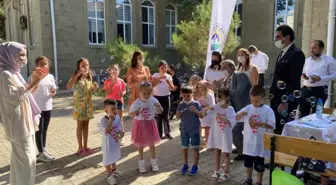 İl Milli Eğitim Müdürü Önder Arpacı, 'Müzede Eğitim' etkinliğine katıldı