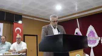 Karapınar'da Süt Üreticileri Birliği Olağan Genel Kurul Toplantısı yapıldı