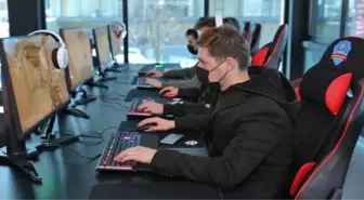 Küçükçekmece Belediye Espor Merkezi başvuruları almaya başladı!