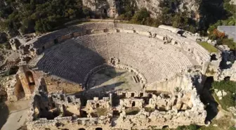 Myra, the 'Pompeii' of Anatolia