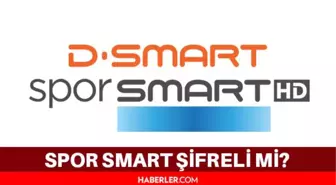 Spor Smart şifreli mi? D-Smart'ın kanalı Spor Smart şifreli mi, şifresiz nasıl izlenir?