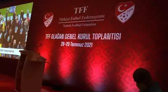TFF Olağan Genel Kurul Toplantısı'nda 16'ncı madde tekrar gündemde