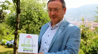 Yeşil çay pudrasından Detoks çayı üretildi