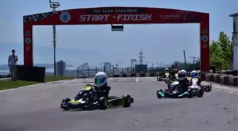 8 saat aralıksız yarışılacak Karting Dayanıklılık Kupası Tuzla'da koşulacak