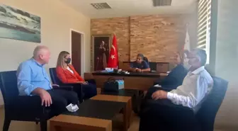 AK Parti Ankara Milletvekili Arife Polat Düzgün Güdül ilçesini ziyaret etti