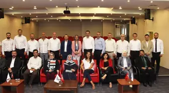 AK Parti Genel Başkan Yardımcısı Yavuz'dan Sakarya Barosu'na ziyaret