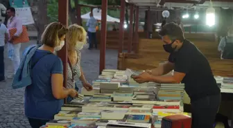 Ayvalık yaz kitap fuarı açılıyor