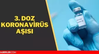 Biontech 3. doz var mı? Biontech kaç doz yapılmalı? 2 doz aşı yaptıran 3. dozu hangi aşıdan olmalı?