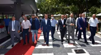 'Cumhur'dan yatırım turu