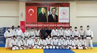 Diyarbakır'da antrenörlük kursu