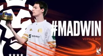 Fnatic ve Rogue'un mağlup olmasıyla birlikte LEC'de zirve yarışı iyice kızıştı