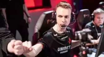 gla1ve, Astralis ile olan sözleşmesini uzattı!