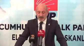 KAHRAMANMARAŞ - CHP Genel Başkan Yardımcısı Öztunç'tan aşı çağrısı