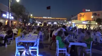 Kuşadası'nda nostalji rüzgarı esti