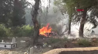 Son dakika haberleri... MANAVGAT BELEDİYE BAŞKANI: ÇOK BÜYÜK YANGIN