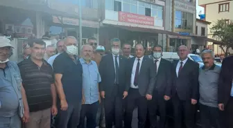 MHP'de rota İspir ve Pazaryolu oldu