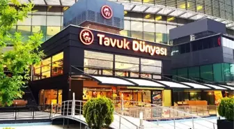 Tavuk Dünyası'ndan 10 yeni restoran
