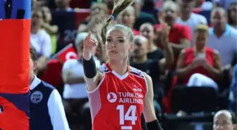 Türkiye ABD voleybol maçı ne zaman? Türkiye Amerika voleybol maçı ne sat kaçta, hangi kanalda?