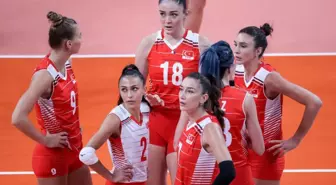 Türkiye voleybol puan durumu! Tokyo Olimpiyatları Voleybol B Grubu puan durumu: Filenin Sultanları Türkiye kaçıncı sırada?