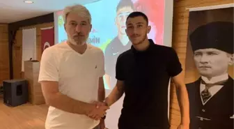 Son dakika haber... Yeni Malatyaspor, Muhammed Emin Sarıkaya'yı transfer etti