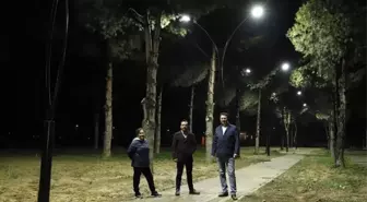 Yeşilyurt Mahallemize Yeni Park Alanı