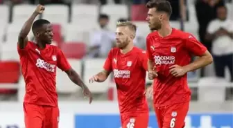 Avrupa fatihi Yiğido! İki sezonda en fazla galibiyet alan temsilcimiz Sivasspor oldu