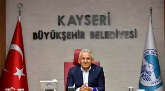 Başkan Büyükkılıç'tan Felahiye'ye 'Göğdere' müjdesi