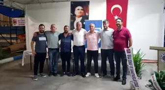 Bigaspor Başkanı Özkan güven tazeledi