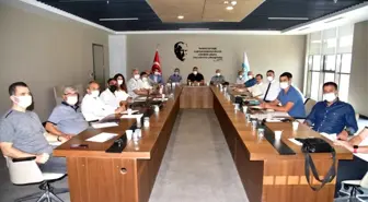 Büyükşehir'in Komisyonları Toplanmaya Devam Ediyor