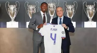 David Alaba'nın sözleşmesi sızdı! Real Madrid'e maliyeti 145 milyon euroyu buluyor