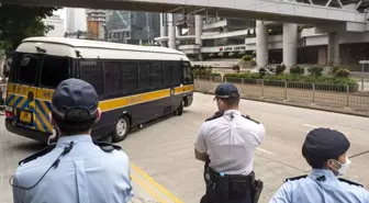 Hong Kong'da Ulusal Güvenlik Yasası kapsamında suçlu bulunan ilk kişiye 9 yıl hapis cezası
