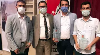 Kayseri Gazeteciler Cemiyeti Ödüllü Medya Yarışması'nda AA'ya 3 ödül