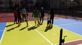 Pickleball Afyonkarahisar'da yaygınlaşıyor