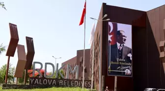 RDKMDEKİ ATATÜRK GÖRSELİ YENİLENDİ