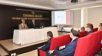 Tekirdağ Valisi Yıldırım: 'İnsanlar modern ülkelerde onların imkanlarıyla yaşamayı, iş bulmayı, para kazanmayı arzu ediyorlar'