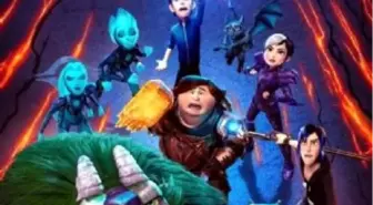 Trol Avcıları: Titanlar Yükseliyor Filmi