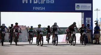 Uluslararası Sakarya MTB Cup başladı