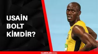 Usain Bolt kimdir? Usain Bolt kaç yaşında, aslen nerelidir?