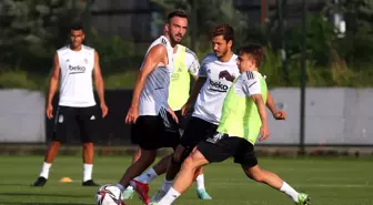 Son dakika haberleri! Yeni transfer Rosier, antrenmana geldi