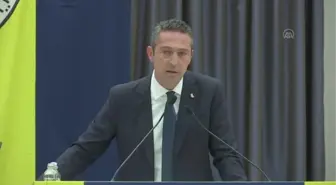 Son dakika haberi | Ali Koç: '(Transfere ilişkin) Bilinçli bir beklemedeyiz, içiniz rahat olsun'