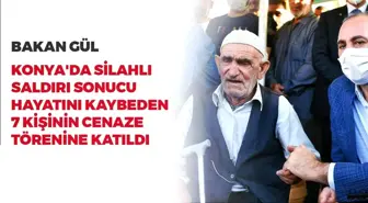 Konya'da 7 kişinin öldürüldüğü olayda 13 kişi gözaltına alındı