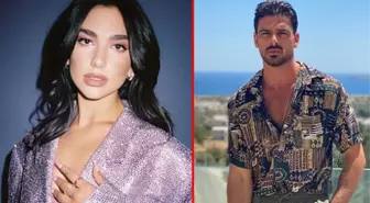 Dua Lipa ve Michele Morrone, Türkiye'deki yangınlara sessiz kalamadı