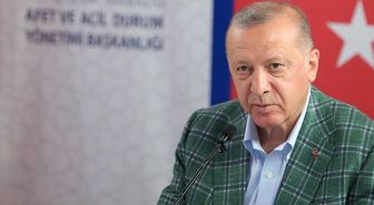 Erdoğan'dan yangın uçakları konusundaki eleştirilere yanıt: Sıkıntıların ana sebebi THK'nın filosunu yenileyememiş olması
