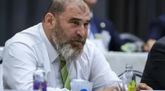 Fenerbahçe Beko'nun yeni başantrenörü Aleksandar Dordevic