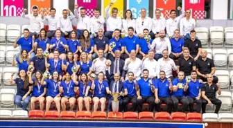 İzmir Büyükşehir Belediyespor Çekya ve Yunanistan takımlarıyla eşleşti