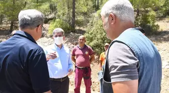 Bakan Yardımcısı Muhterem İnce, 'Afet Değerlendirme ve Koordinasyon Toplantısı'na Başkanlık Etti