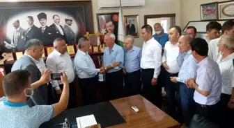 MHP'li meclis üyesi AK Parti'ye geçti