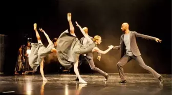 The world premiere of 'Pandemic' ballet show has been postponed due to wildfire