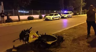 Ceyhan'da trafik kazası: 2 yaralı